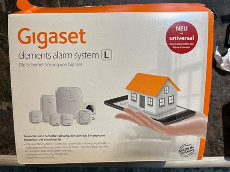 Icône de l'application Gigaset Elements