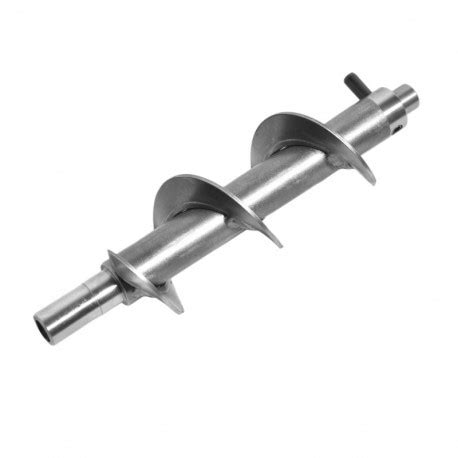 Vis sans fin de poêle à granulés