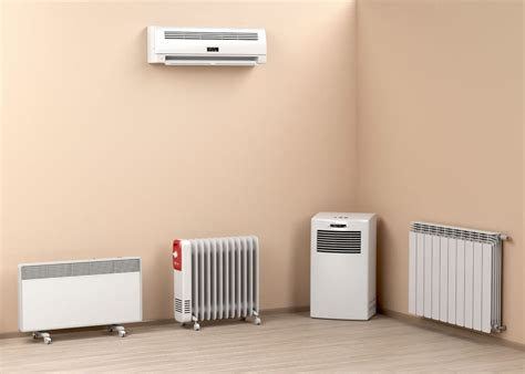 Illustration comparant les différents types de chauffages d'aquarium