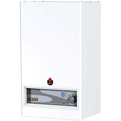 Chaudière électrique murale moderne