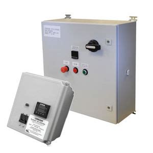 panneau de contrôle radiateur électrique