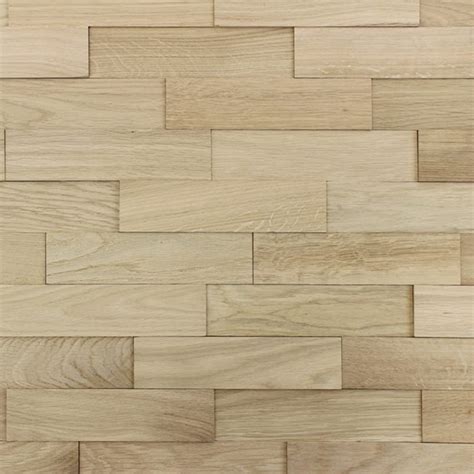 Exemple de parement en bois avec un aspect naturel et veiné