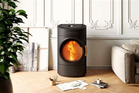 Poêle à granulés sans électricité