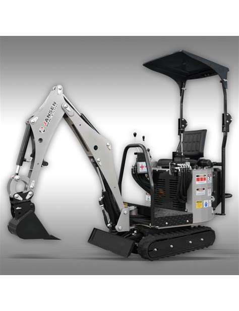 Moteur de mini-pelle ouvert