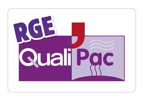 Logo RGE QualiPAC