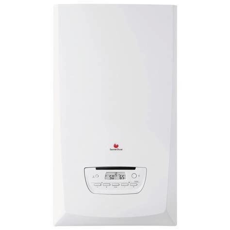 Chaudière à condensation Saunier Duval