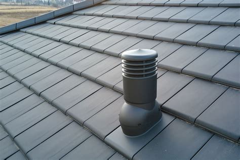 Sortie de toit pour VMC