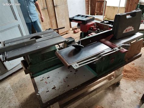 Configuration de machines Kity individuelles sur roulettes