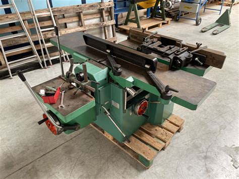 Accessoires divers pour machines à bois