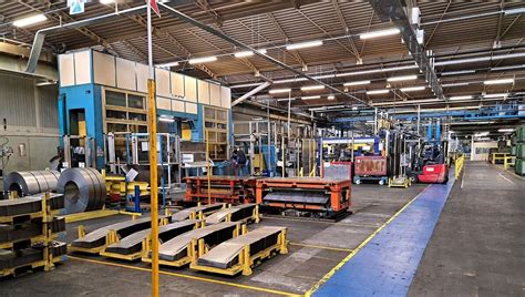 Usine de fabrication Frisquet en France
