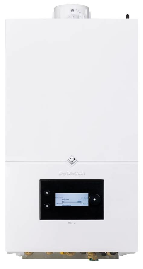 Chaudière à condensation murale De Dietrich