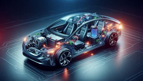 Micrographie d'une particule hybride BEH pour chromatographie