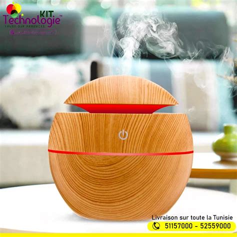 technologie ultrasonique humidificateur