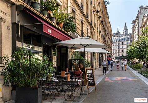 Illustration d'une terrasse de restaurant fermée et chauffée dans le respect de la réglementation
