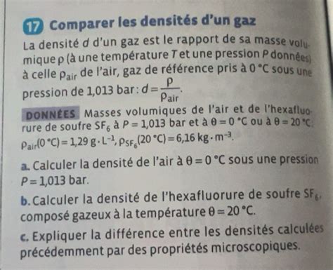 Schéma illustrant la différence de densité entre le gaz naturel et le gaz propane par rapport à l'air.
