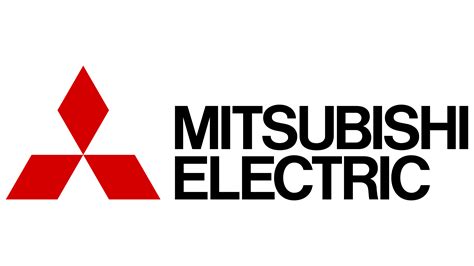 Logo Mitsubishi Electric
