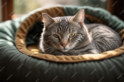 Un chat endormi dans une position inhabituelle et confortable