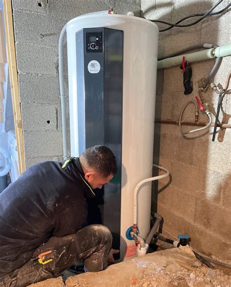 Entretien régulier d'un ballon thermodynamique