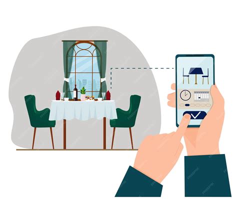 Illustration d'un smartphone affichant une carte de couverture Wi-Fi