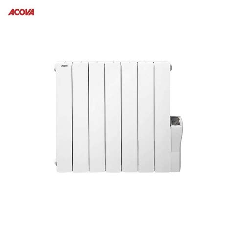 Radiateur électrique Acova Atoll Tax B blanc