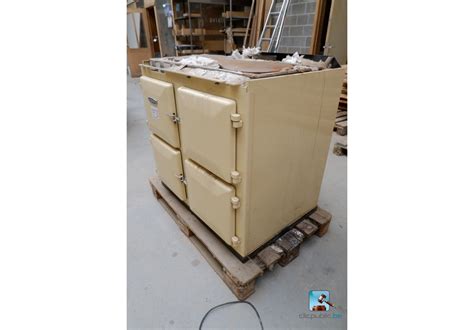 Cuisinière chaudière Deville modèle 8548
