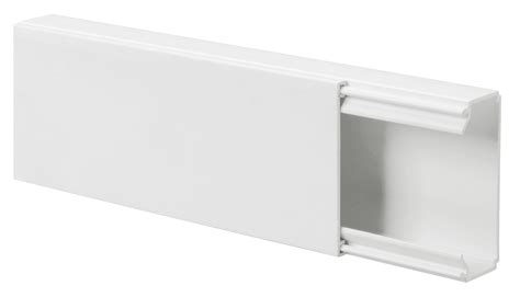 Schéma des différentes pièces de forme pour goulotte de climatisation