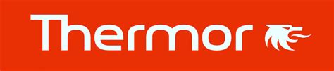 Logo Thermor avec le dragon
