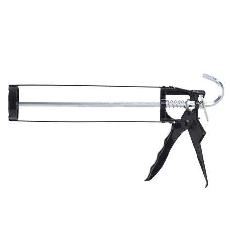 Pistolet à calfeutrer et cartouche de mastic