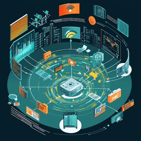 Diagramme illustrant le cycle de vie de l'entretien d'une gaine de ventilation