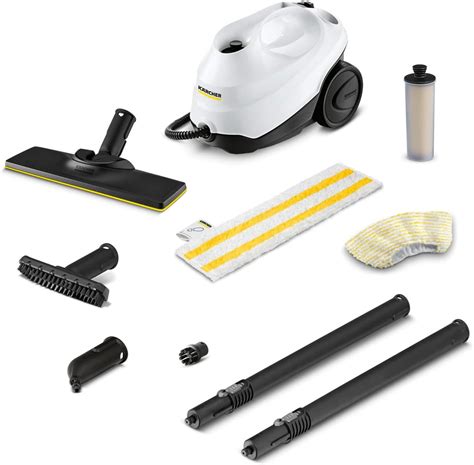 Image d'un accessoire Karcher SC4, le manche en plastique noir