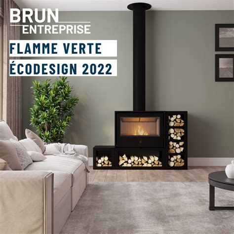 Logos Flamme Verte et Ecodesign