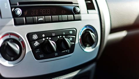 Symptômes climatisation voiture