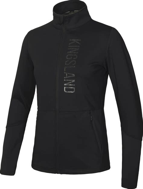 Veste polaire Kingsland portée à l'écurie