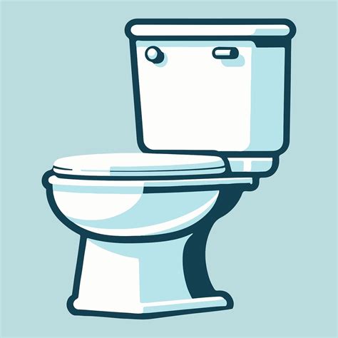 Une illustration stylisée de Doc Brown tombant de ses toilettes et ayant une vision du convecteur temporel.
