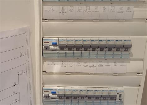 Étiquette d'identification d'un radiateur électrique