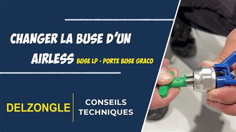 Illustration montrant comment ajuster la buse d'un vaporisateur pour obtenir une brume