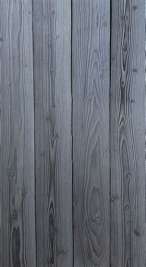 Schéma d'une cheminée pour Shou Sugi Ban