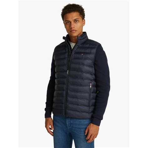 Doudoune sans manche Tommy Hilfiger homme