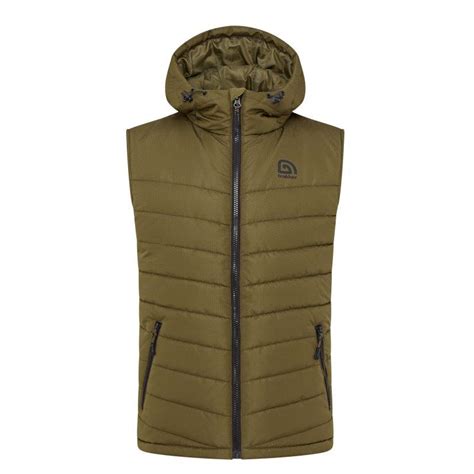 Schéma comparatif : Veste sans manche vs Bodywarmer