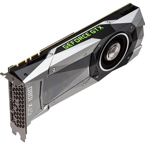 Nvidia GeForce GTX 1080 Ti Founders Edition
