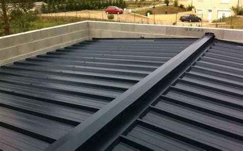 Schéma d'une coupelle de répartition sur un bac acier