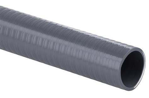 Exemple de conduit souple PVC de diamètre 60 mm