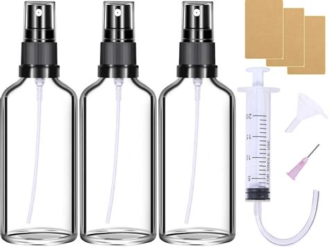 Bouteille spray vide pour brumisateur