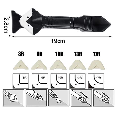 outils pour calfeutrage