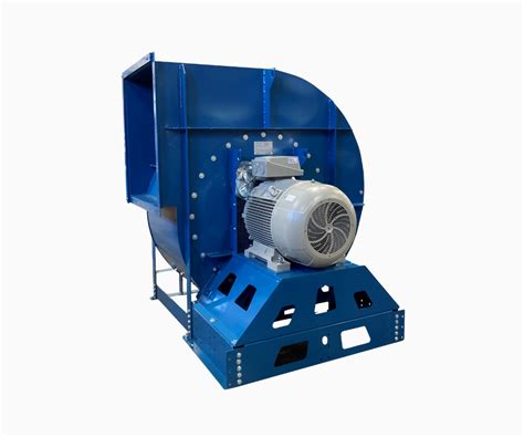 Gamme de ventilateurs industriels proposés par un loueur