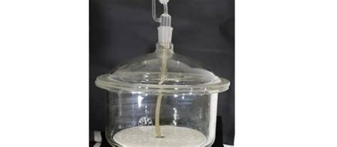 Dessiccateur de laboratoire