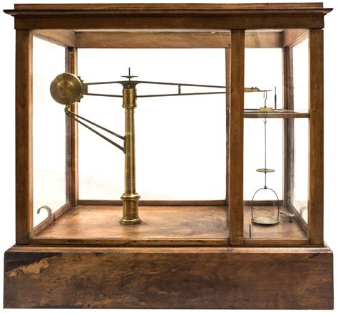 Balance analytique ancienne