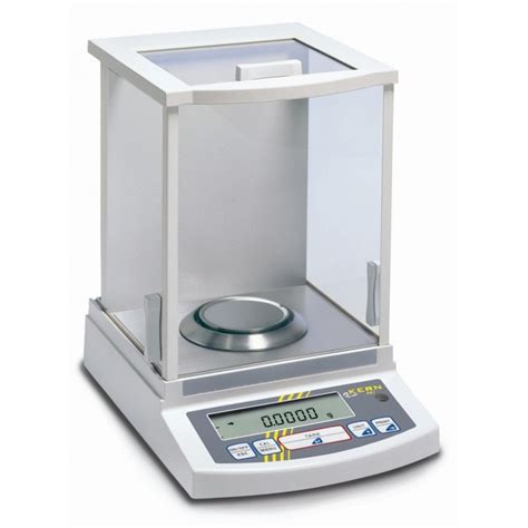 Balance de précision