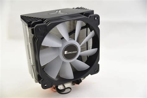Ventirad de PC et ses composants