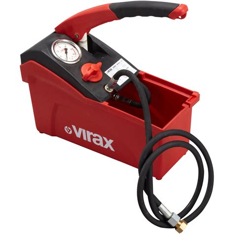 Pompe à épreuve connectée à un circuit hydraulique